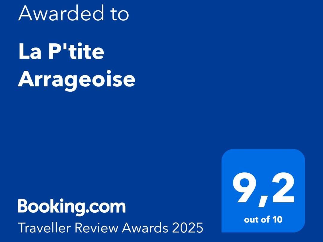 הוילה אראס La P'Tite Arrageoise מראה חיצוני תמונה